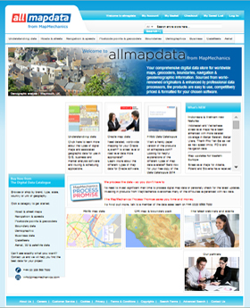 allmapdata screenshot